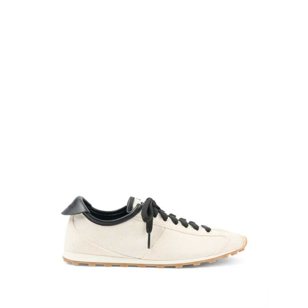 Jacquemus Men Organic Cotton Sneakers